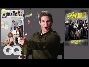 Adam Devine Breaks Down His Most Iconic Characters | GQ