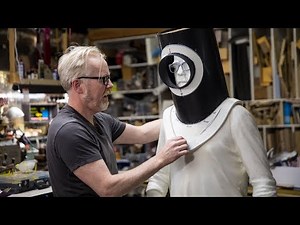 Adam Savage's One Day Builds: The First Spacesuit!