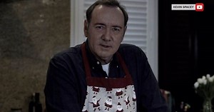 Bizarre Kevin Spacey video sparks outrage