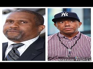 Blue Pill- Tavis Smiley and Russell Simmons Are Being Set Up