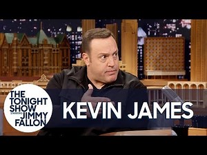 Kevin James Corrects a Ridiculous Tabloid Rumor