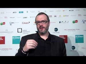 PRSummit: David McRaney Tells Why You Are Not So Smart