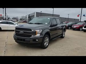 2019 Ford F-150 Tulsa, Broken Arrow, Owasso, Bixby, Green Country, OK B24855