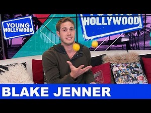 Get To Know Blake Jenner As He Juggles!