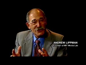 Andrew Lippman Founder of MIT Media Lab on rethinking products and turning customers into partners