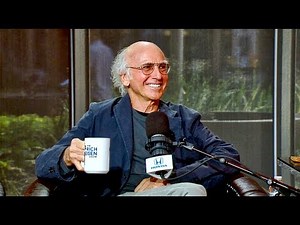 Larry David Talks “Curb Your Enthusiasm,” Jets, Yankees & Much More with Rich Eisen | Full Interview