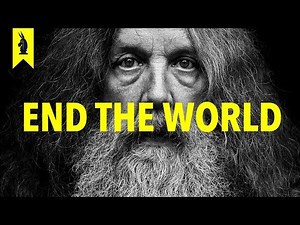 The Author Who Tried to END The World (Watchmen / Alan Moore) – Wisecrack Edition