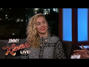 Miley Cyrus on Smoking Pot & Liam Hemsworth Scaring Her