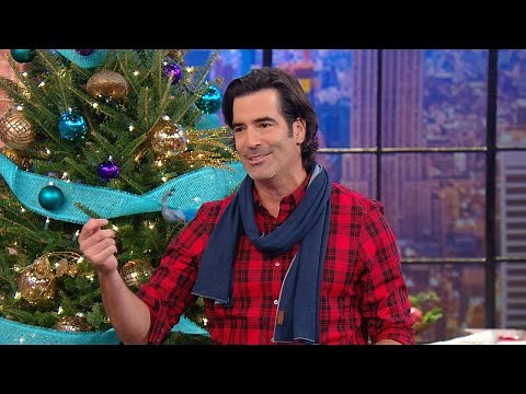 Holiday Hacks From Carter Oosterhouse