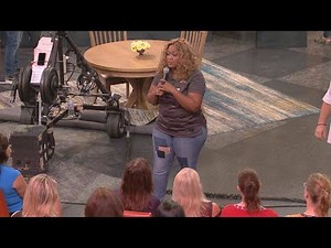 Sunny Anderson's Touching Speech On How Rachael Helped Her Career