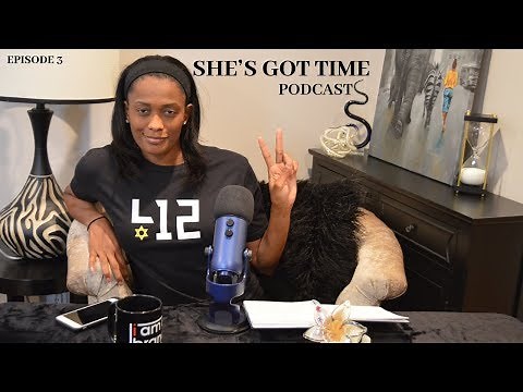 She's Got Time Podcast Episode 3 | Silent Truth