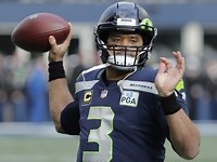 Russell Wilson: Seahawks could have thrown more
