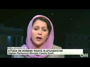 CNN: Fawzia Koofi