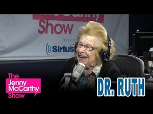 Dr. Ruth on The Jenny McCarthy Show