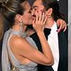 Heidi Klum Flashes Gorgeous Engagement Ring at Golden Globes After-Party