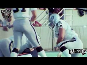 Howie Long #75 Raiders Highlights