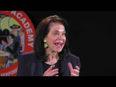 Guest Speaker Series: Sherry Lansing & Stephen Galloway