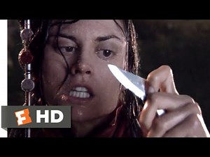 Sanctum (2011) - Put Your Knife Away Scene (8/10) | Movieclips