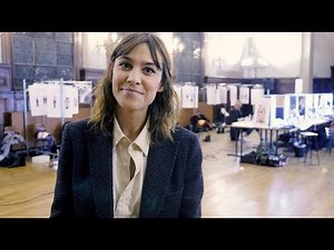 Alexa Chung Throws a "Prom" in Paris to Present New Fashion Collection