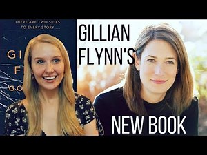 Gillian Flynn's NEW BOOK!