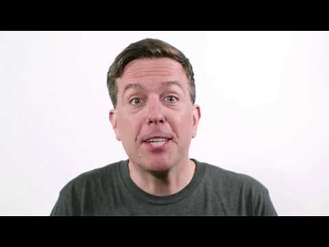 Ed Helms Doesn’t Think Gerrymandering in Utah is Funny”