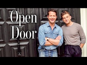 Inside Nate Berkus and Jeremiah Brent's California Dream House | Open Door | Architectural Digest