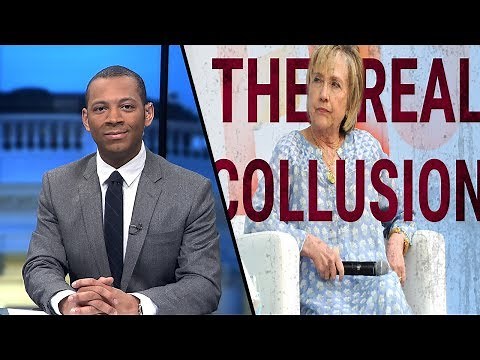 Dirty Dossier Author ADMITS Hillary Always Intended to Challenge 2016 Outcome