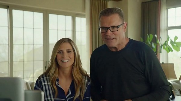 Portal from Facebook TV Commercial, 'Empty Nesters' Featuring Howie Long, Terry Bradshaw