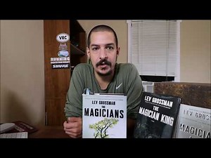 Lev Grossman: The Magicians (Review)