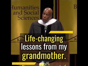 Life-Changing de Kenny Leon