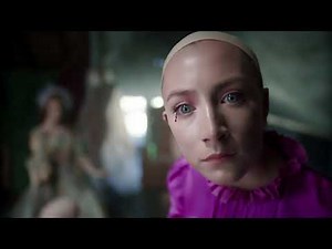 New York Times Magazine Great Performers Series 2017 "Horror" Featuring Saoirse Ronan