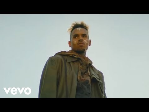 Chris Brown - Tempo (Official Music Video)