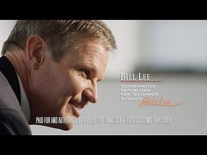 Bill Lee - Three Politicians