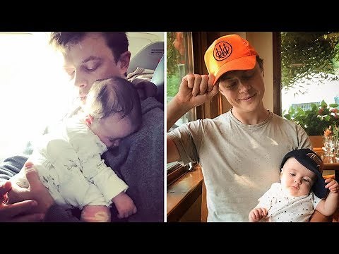 Dane DeHaan's Daughter - 2017 [ Bowie Rose ]