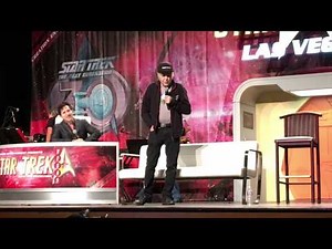 Star Trek Convention Las Vegas 2017 - Walter Koenig "Chekov"