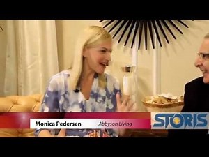 Monica Pedersen Debuts Abbyson Living Furniture Collection
