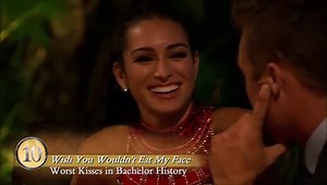 Worst Kisses In Bachelor History