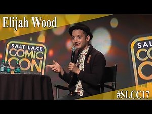 Elijah Wood - Full Panel/Q&A - SLCC 2017
