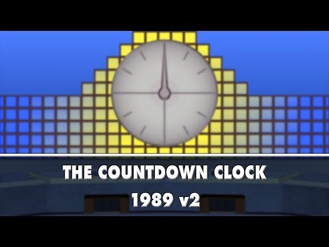 The Countdown Clock | 1989 v2