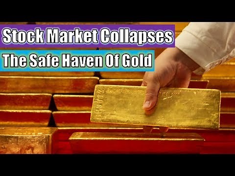 GLOBAL FINANCIAL CRISIS 2019! Stock Market Collapses| The Safe Haven Of Gold| JIM ROGERS