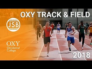 Oxy Track & Field (2018)