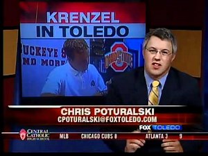 Craig Krenzel on Tressel outser, NCAA investigation