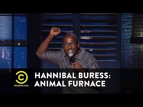 Hannibal Buress: Animal Furnace - Money Over Everything