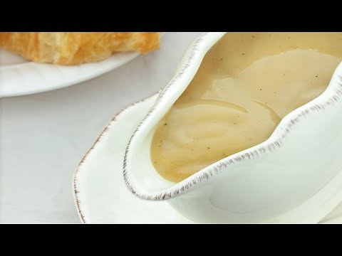 How to Make Perfect Gravy Every Time (+ Bone Broth) With Richard Blais