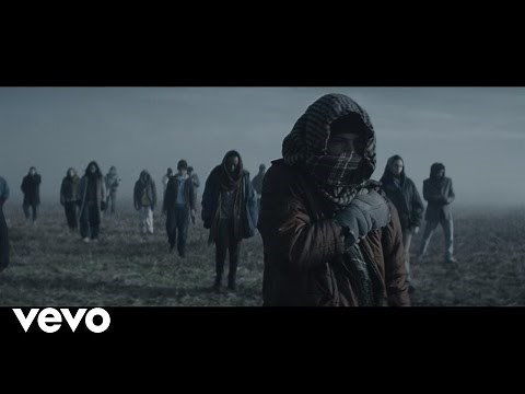 PARISI - No Refuge (Official Video) ft. RZA