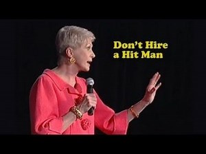 Jeanne Robertson | Don't Hire a Hit Man