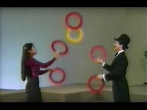 Juggling Tutorial I Step by Step [I] -1986-