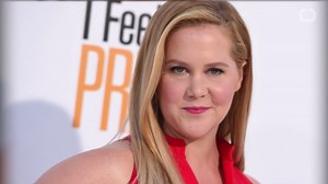 Amy Schumer Announces Baby News