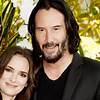 Keanu Reeves Says Winona Ryder Calls Him ‘Husband’ Since They Were Married by a Real Priest in ‘Dracula’