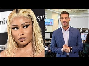 Nicki Minaj SU!NG Jesse Palmer For "LY!NG" About Her On Tv Show